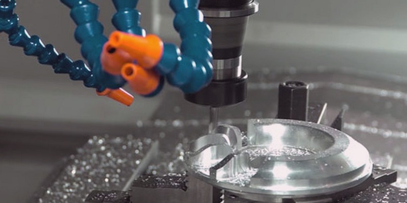 Mecanizado CNC de alta precisión para la industria en Cádiz (Algeciras)